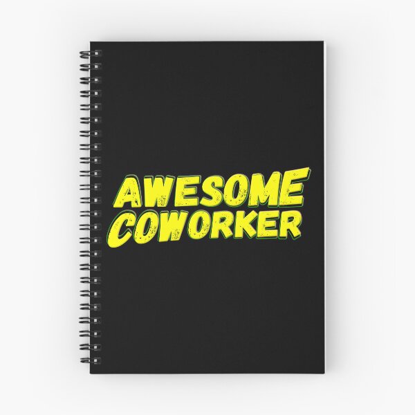 Item preview, Awesome coworker designed and sold by HorizonDesignz.