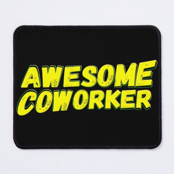 Item preview, Awesome coworker designed and sold by HorizonDesignz.