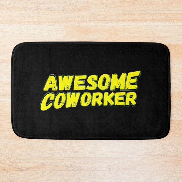 Item preview, Awesome coworker designed and sold by HorizonDesignz.