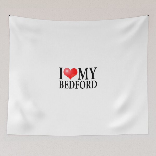 Item preview, I LOVE MY BEDFORD designed and sold by OldClassicCar.