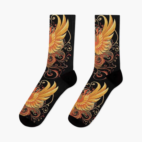 Item preview, Phoenix designed and sold by asmaa gamal.