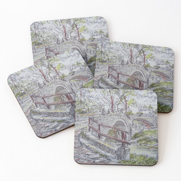 Item preview, The Beggar's Bridge designed and sold by WillArthur.