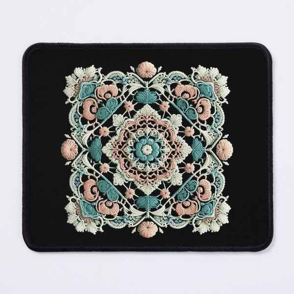 Item preview, Vintage Granny Square designed and sold by GOTEK.