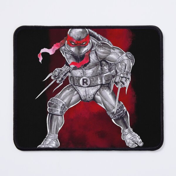 Item preview, Ninja Turtle Power Raph designed and sold by ArtHivePH.