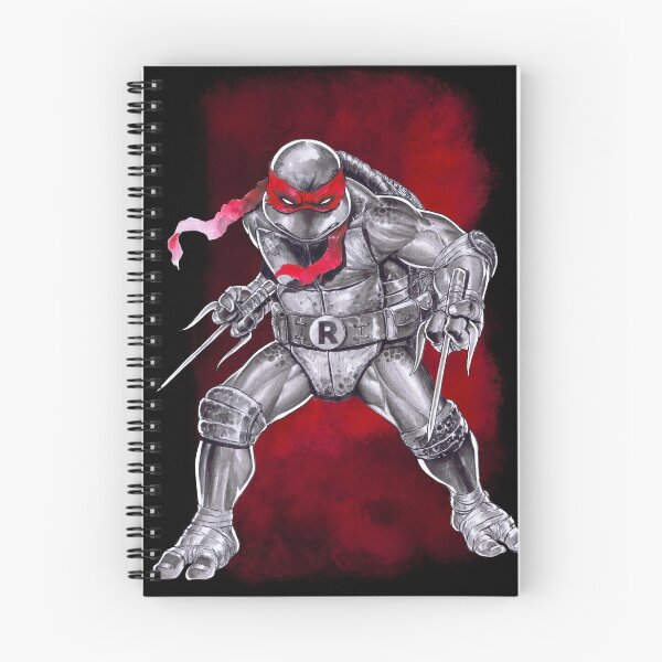 Item preview, Ninja Turtle Power Raph designed and sold by ArtHivePH.
