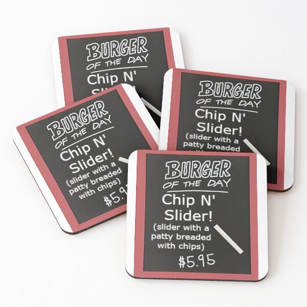 Item preview, Chip N' Slider designed and sold by lucey05.