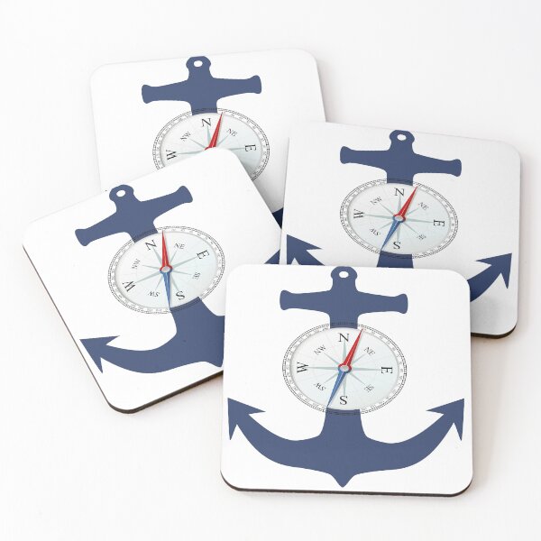 Item preview, Anchor and Compass designed and sold by Sandra78.