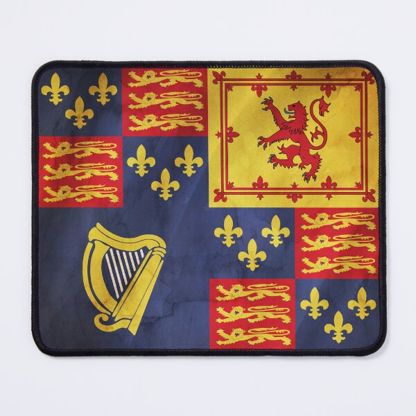 Item preview, Stuart Royal Standard designed and sold by sassysassenachs.