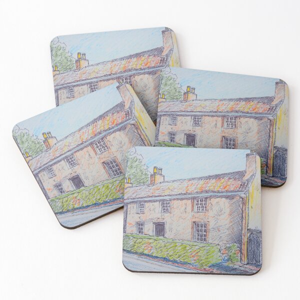 Item preview, Collegehill House, Roslyn designed and sold by WillArthur.