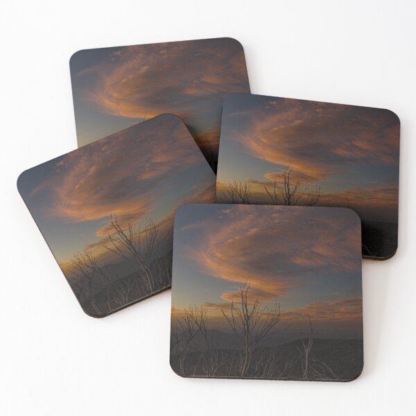Item preview, Sunset from The Horn at the top of Mount Buffalo designed and sold by Steven Weeks.