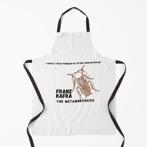 Item preview, Kafka Metamorphosis designed and sold by Khruvenaroh.