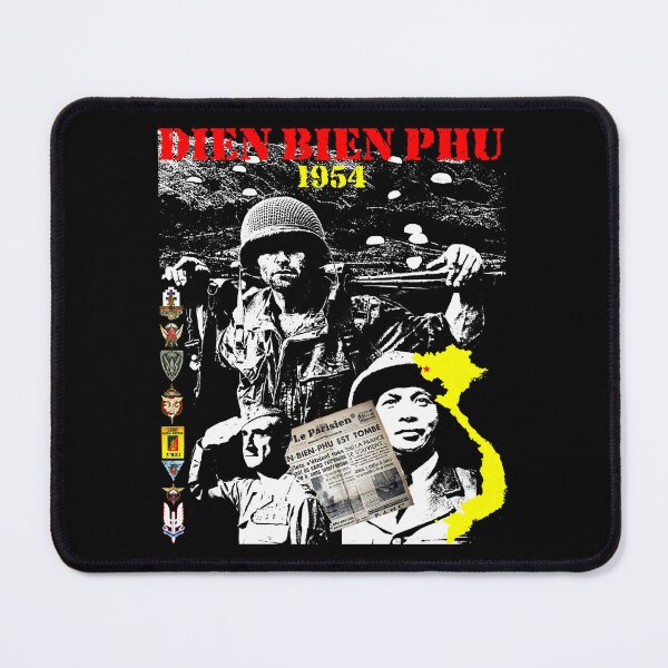 Item preview, Vietnam War Dien Bien Phu American French History designed and sold by alexvas.
