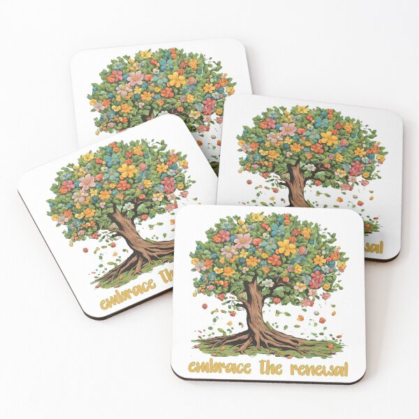 Item preview, Embrace the Renewal. designed and sold by KrisDry.