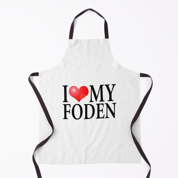 Item preview, I LOVE MY FODEN designed and sold by OldClassicCar.