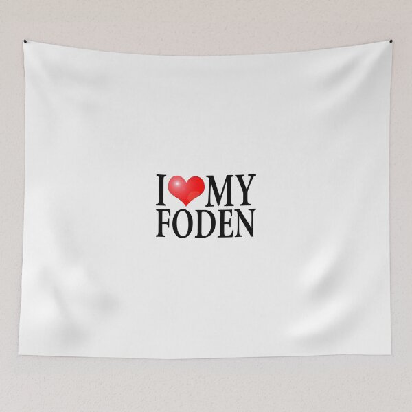 Item preview, I LOVE MY FODEN designed and sold by OldClassicCar.