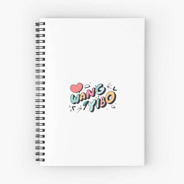 Item preview, Love Wang Yibo designed and sold by Itsheartshop.