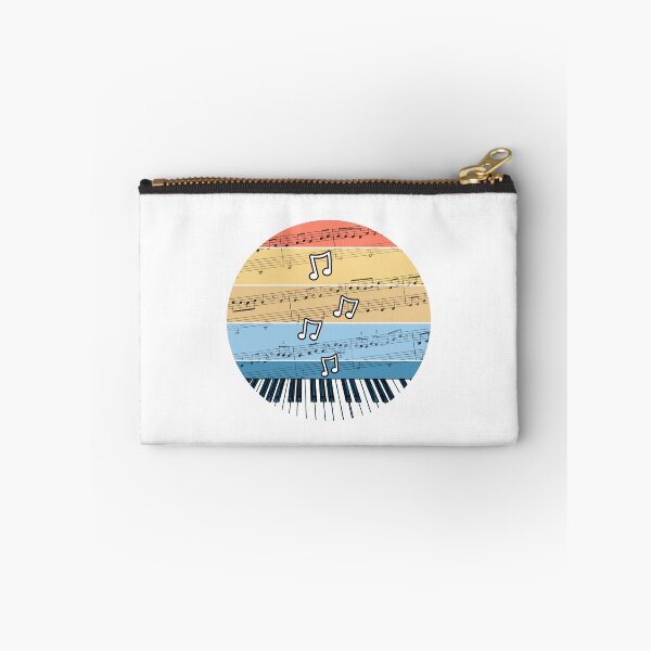 Aperçu de l'œuvre Piano Notation musicale Pianiste Musicien créée et vendue par doodlerob.