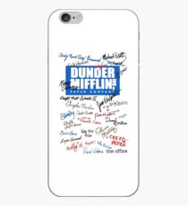 THE OFFICE iPhone Case