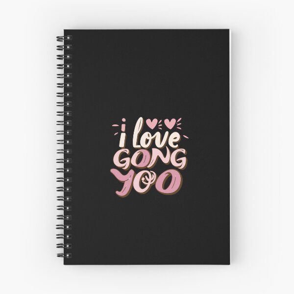 Item preview, I Love Gong Yoo designed and sold by Itsheartshop.