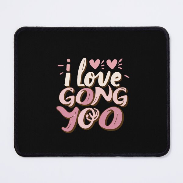 Item preview, I Love Gong Yoo designed and sold by Itsheartshop.