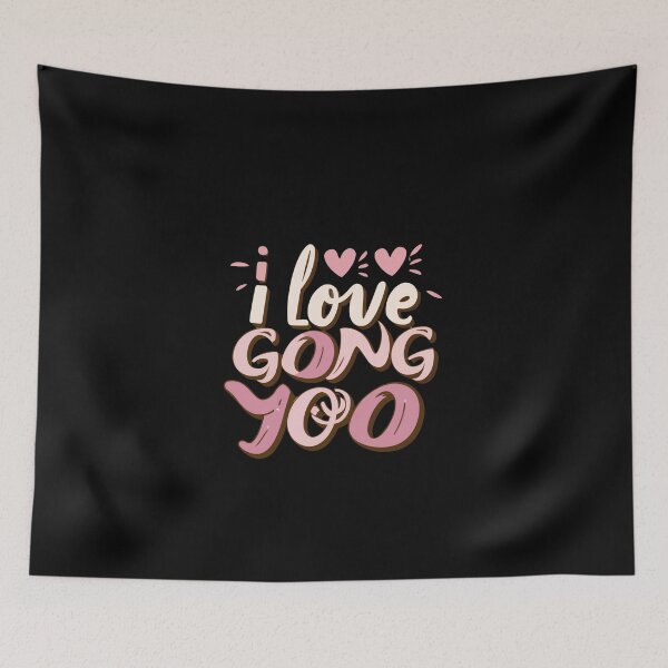 Item preview, I Love Gong Yoo designed and sold by Itsheartshop.