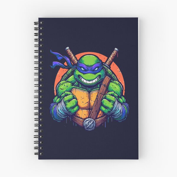 Item preview, Leonardo from Teenage Mutant Ninja Turtles designed and sold by damomonkey.