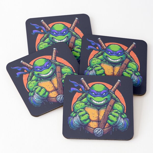 Item preview, Leonardo from Teenage Mutant Ninja Turtles designed and sold by damomonkey.