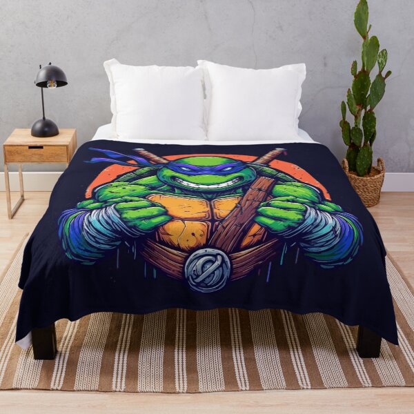 Item preview, Leonardo from Teenage Mutant Ninja Turtles designed and sold by damomonkey.