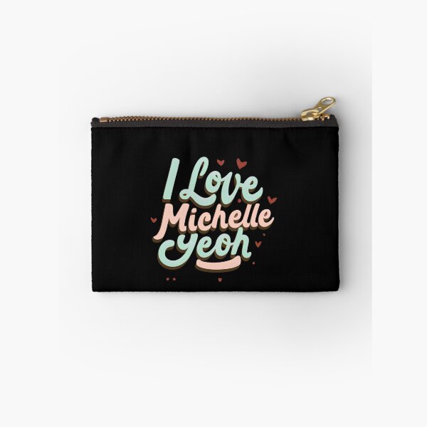 Item preview, I Love Michelle Yeoh designed and sold by Itsheartshop.