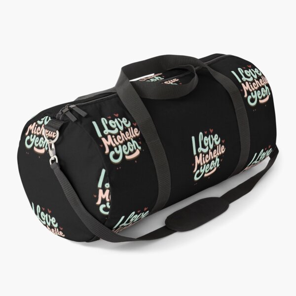 Item preview, I Love Michelle Yeoh designed and sold by Itsheartshop.