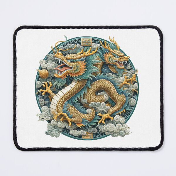 Item preview, The Dragon Lunar Classic designed and sold by Bspaces.