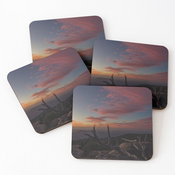 Item preview, Sunset from The Horn at the top of Mount Buffalo designed and sold by Steven Weeks.