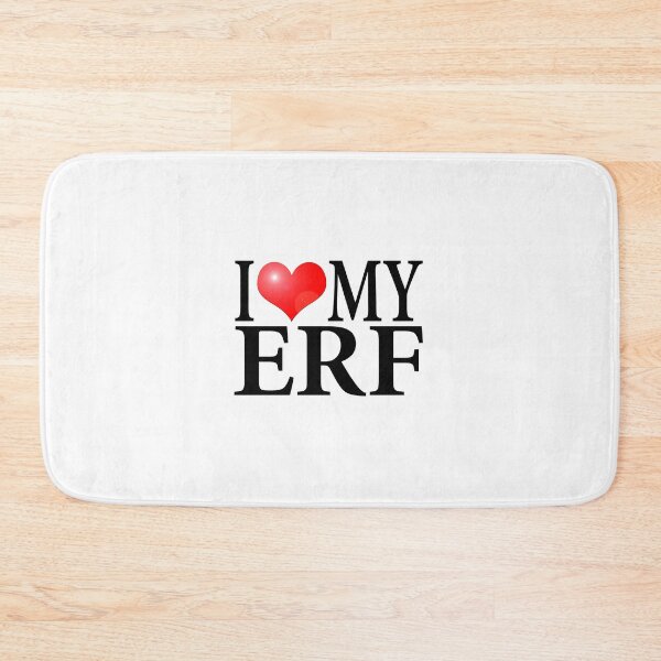 Item preview, I LOVE MY ERF designed and sold by OldClassicCar.