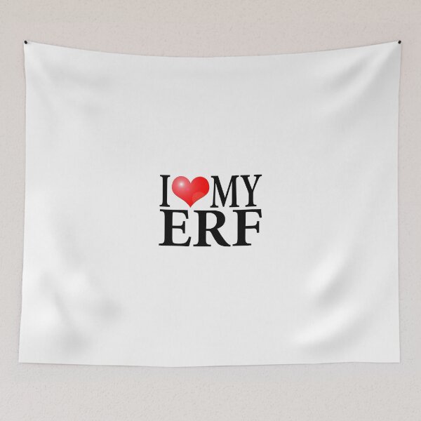 Item preview, I LOVE MY ERF designed and sold by OldClassicCar.