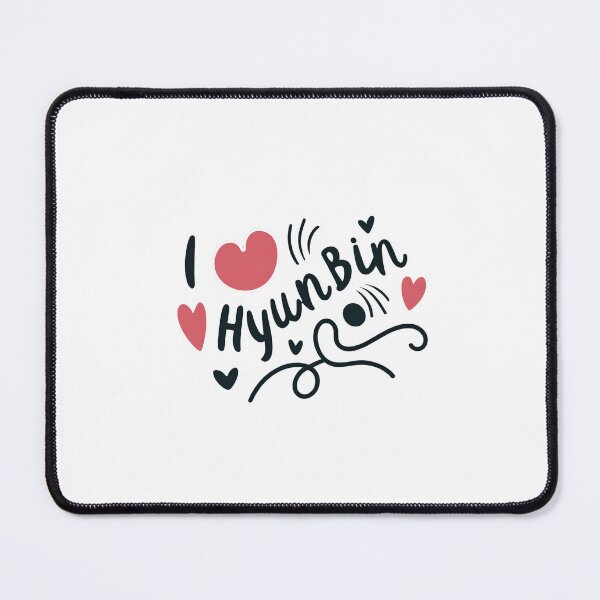 Item preview, I Love Hyun Bin designed and sold by Itsheartshop.