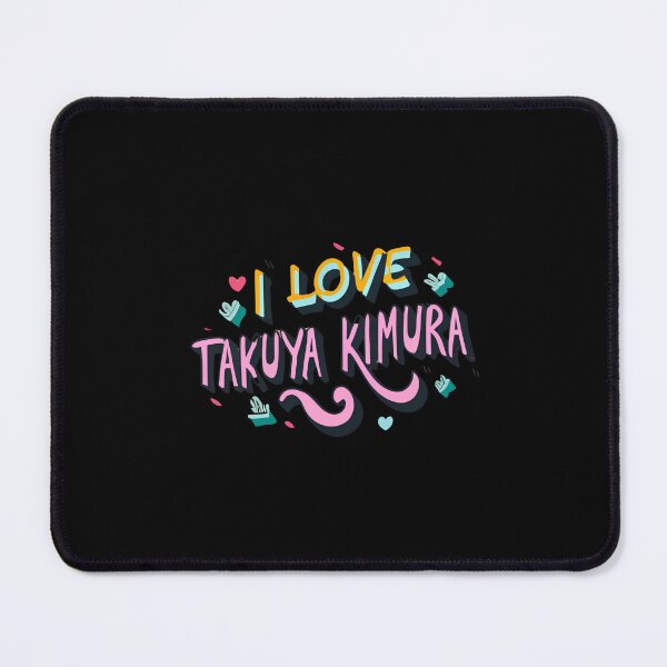 Item preview, I Love Takuya Kimura designed and sold by Itsheartshop.