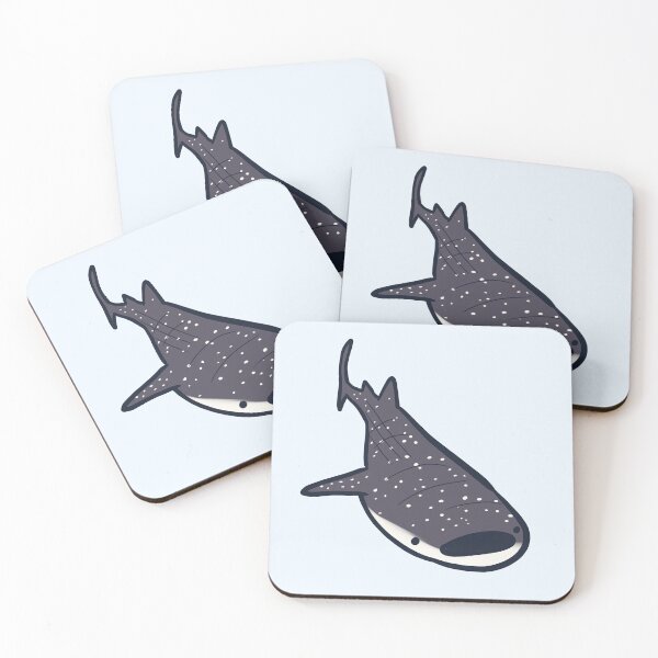 Item preview, Shark whale art designed and sold by Mayarart.