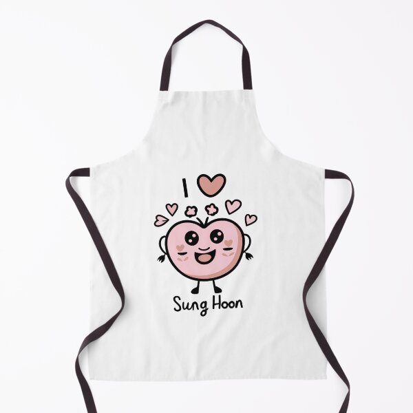 Item preview, I Love Sung Hoon designed and sold by Itsheartshop.