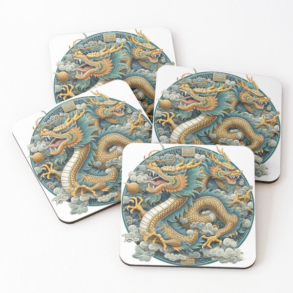 Item preview, The Dragon Lunar Classic designed and sold by Bspaces.