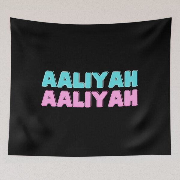 Item preview, AALIYAH design  designed and sold by ASLI-SH.