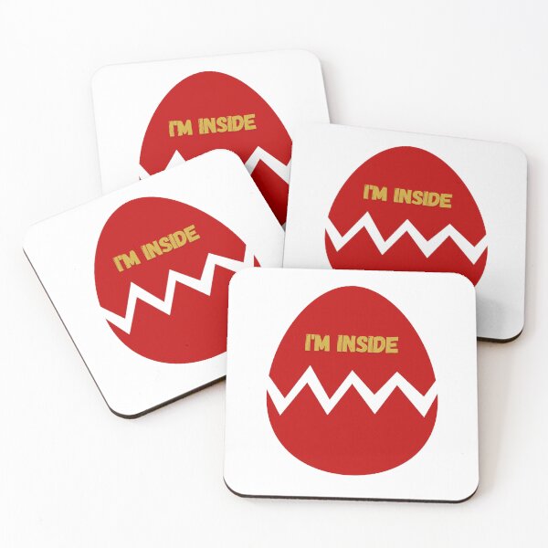 Item preview, I'm inside designed and sold by StonePine.