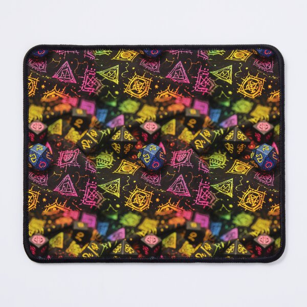 Item preview, D&D Dice designed and sold by MidArtForge.