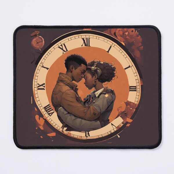Item preview, ChronoLove: Timeless Embrace! designed and sold by Ayman Toumarti.