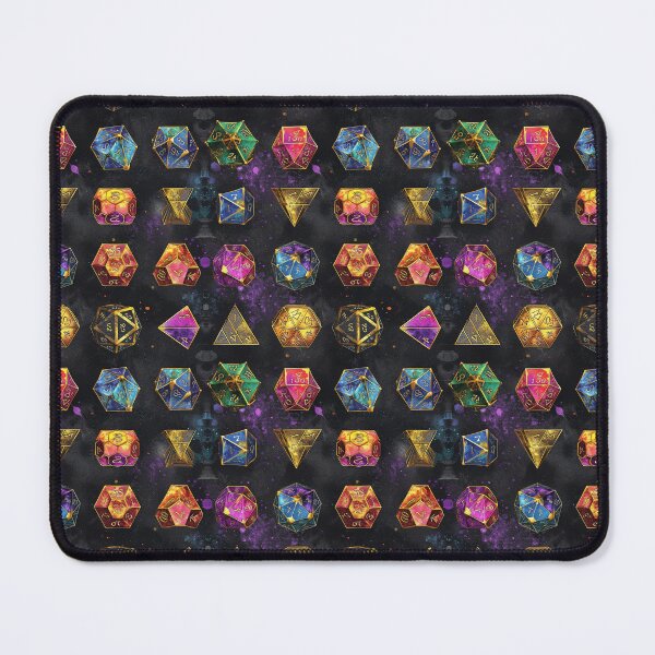 Item preview, D&D Dice designed and sold by MidArtForge.