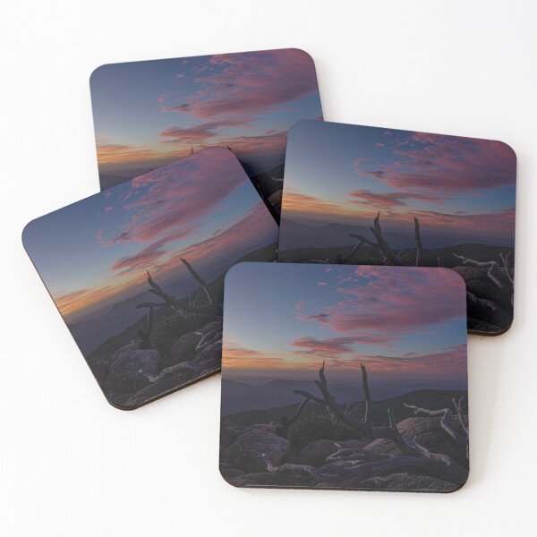 Item preview, Sunset from The Horn at the top of Mount Buffalo designed and sold by Steven Weeks.