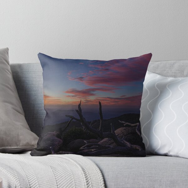 Item preview, Sunset from The Horn at the top of Mount Buffalo designed and sold by Steven Weeks.