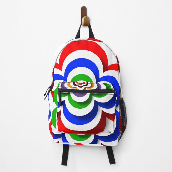 Item preview, Colorful flower customized designed and sold by theparkfact0.