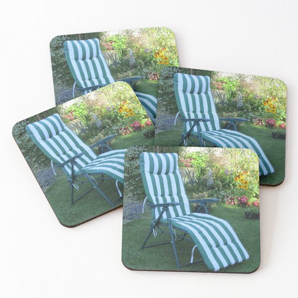 Item preview, Dreaming Of Summer - Garden Sunlounger designed and sold by lezvee.