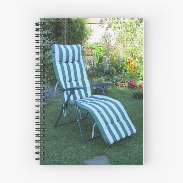 Item preview, Dreaming Of Summer - Garden Sunlounger designed and sold by lezvee.