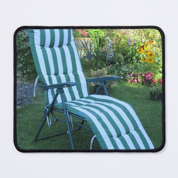 Item preview, Dreaming Of Summer - Garden Sunlounger designed and sold by lezvee.